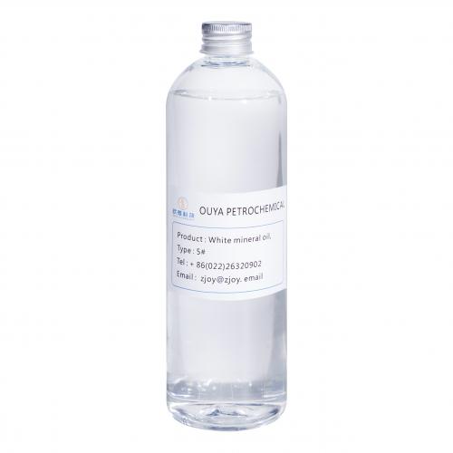 White mineral oil 5#